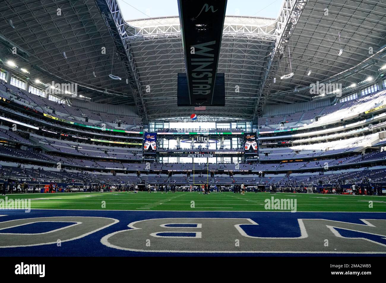 Chicago Bears vs. Dallas Cowboys, AT&T Stadium, Arlington, October 30 2022