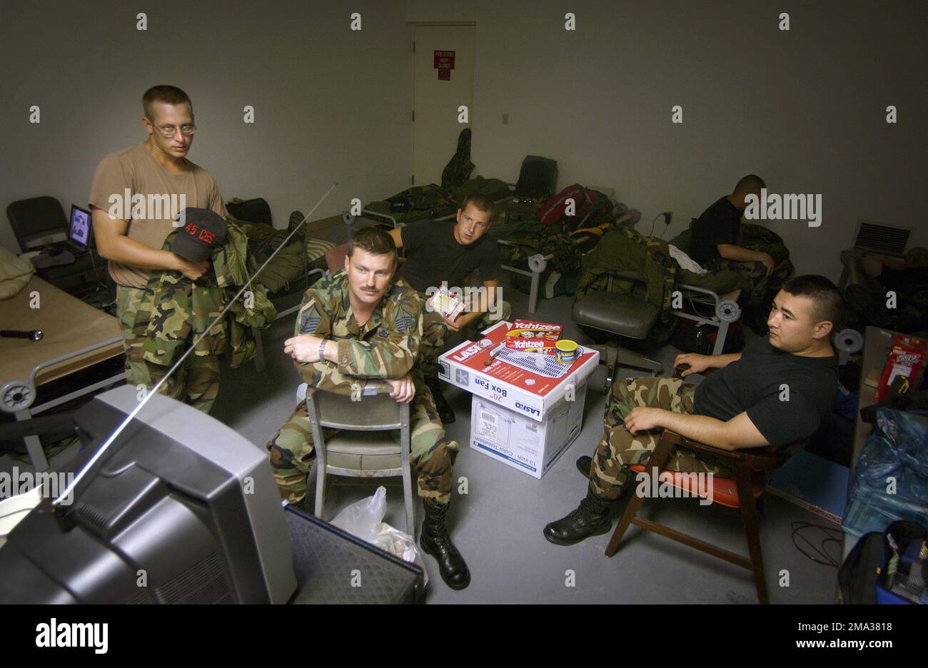 040904F2352G130. Scene Caption Weathering the largest