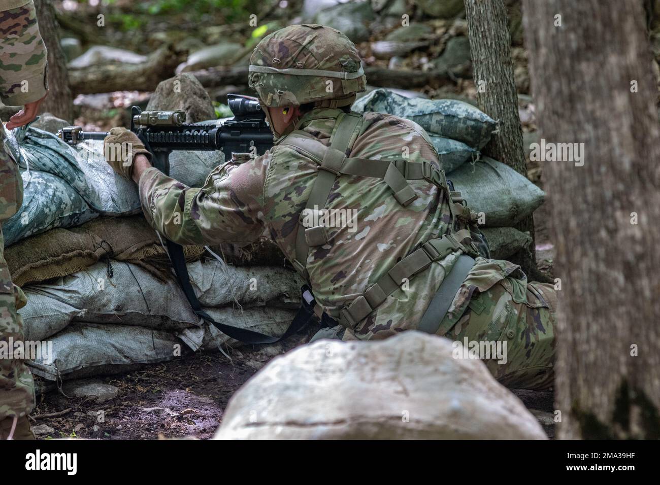 Expert Infantry Badge Stations – Infantry Badge – ERPM