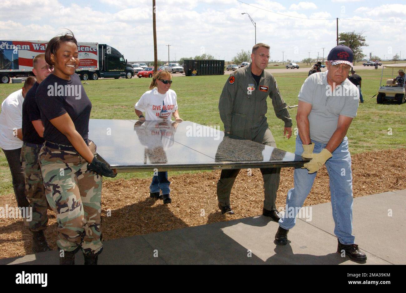Texas military forces command hi-res stock photography and images - Alamy