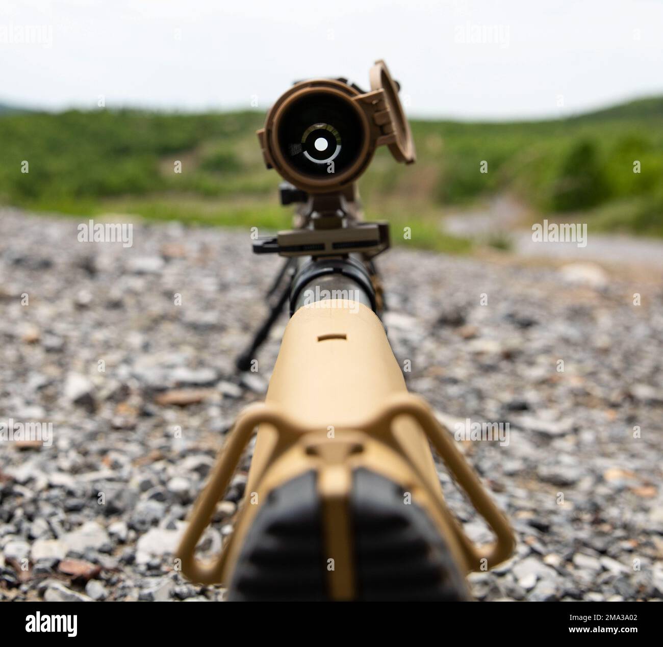 M110a1 rifle hi-res stock photography and images - Alamy M110a1 rifle hi-res stock photography and images - Alamy