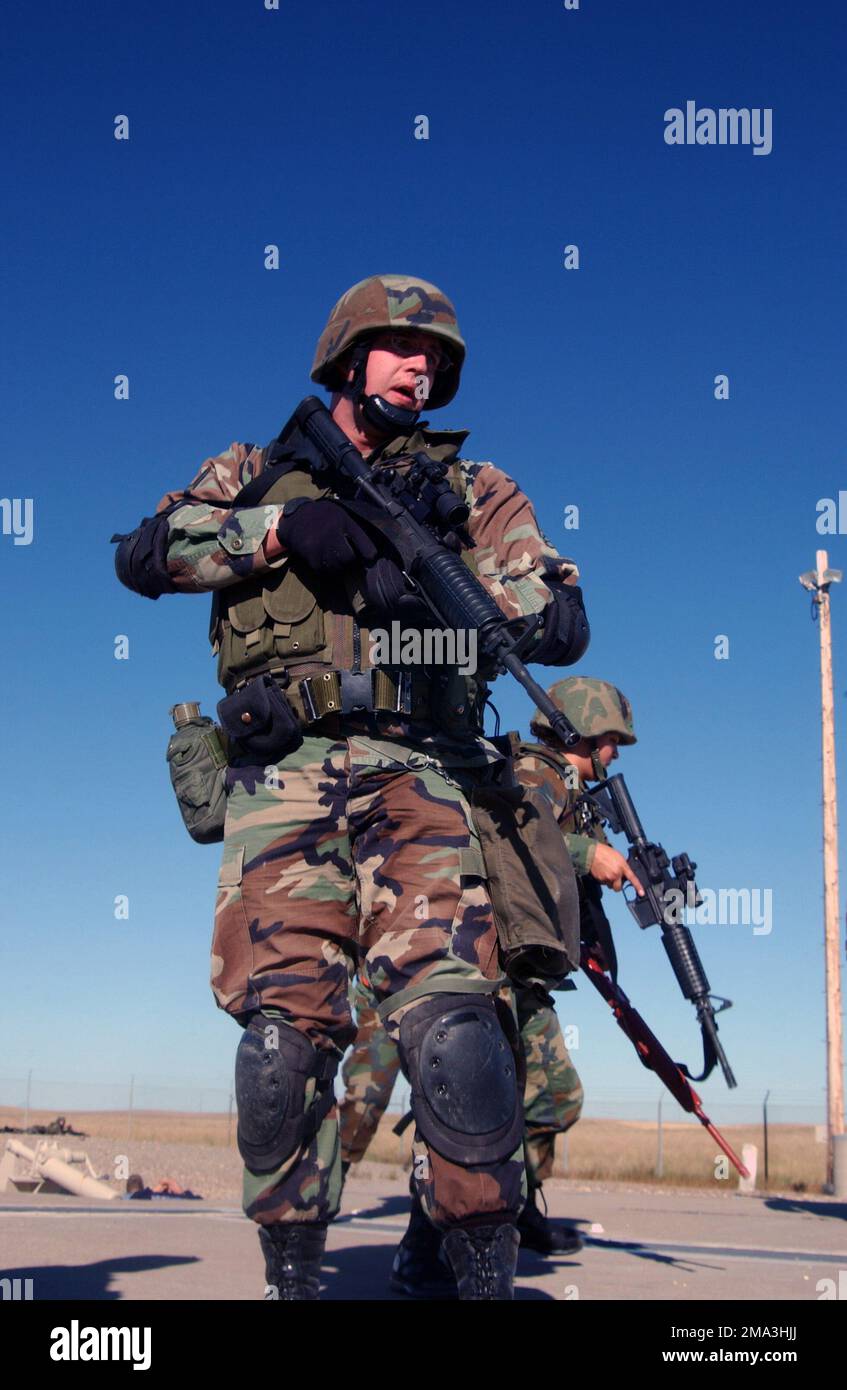 Malmstrom air force base hi-res stock photography and images - Alamy