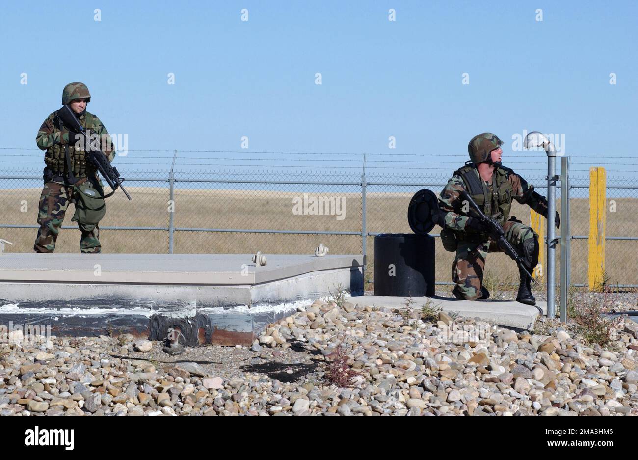 Malmstrom air force base hi-res stock photography and images - Alamy