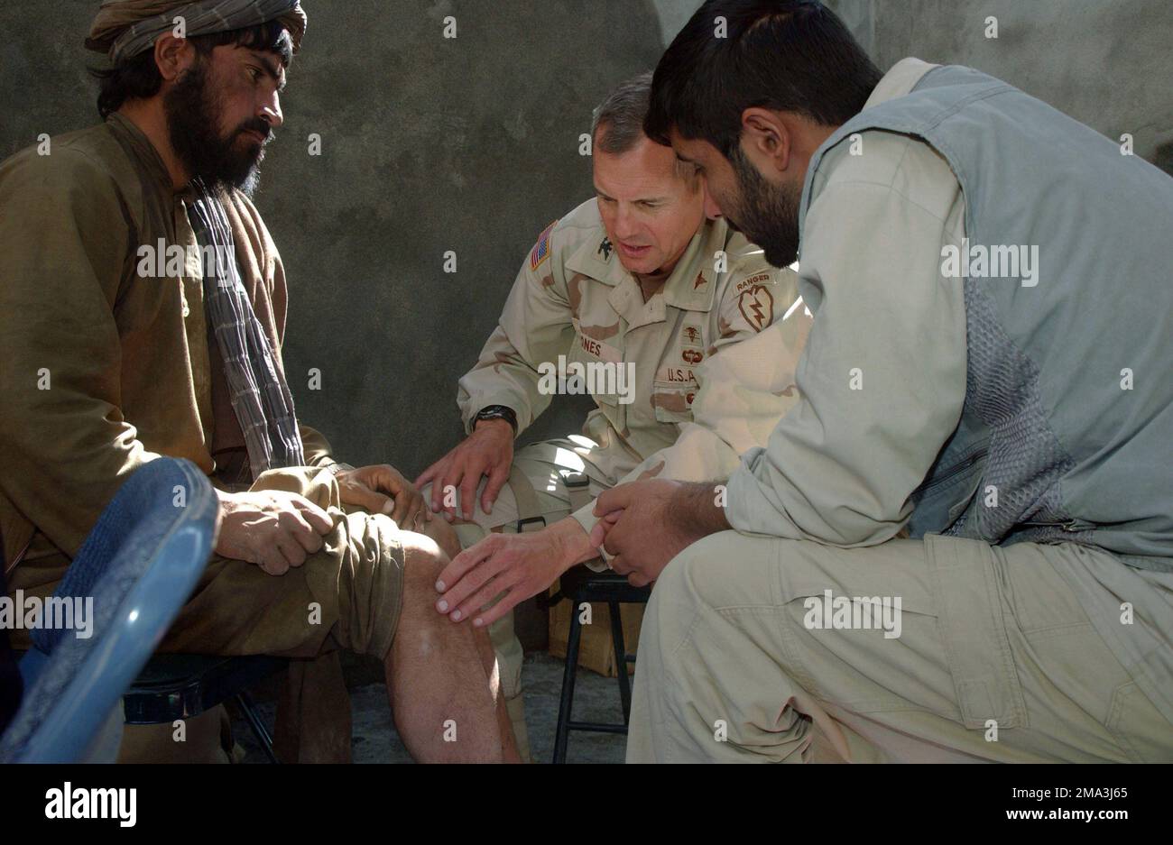 Us army camp afghanistan hi-res stock photography and images - Alamy