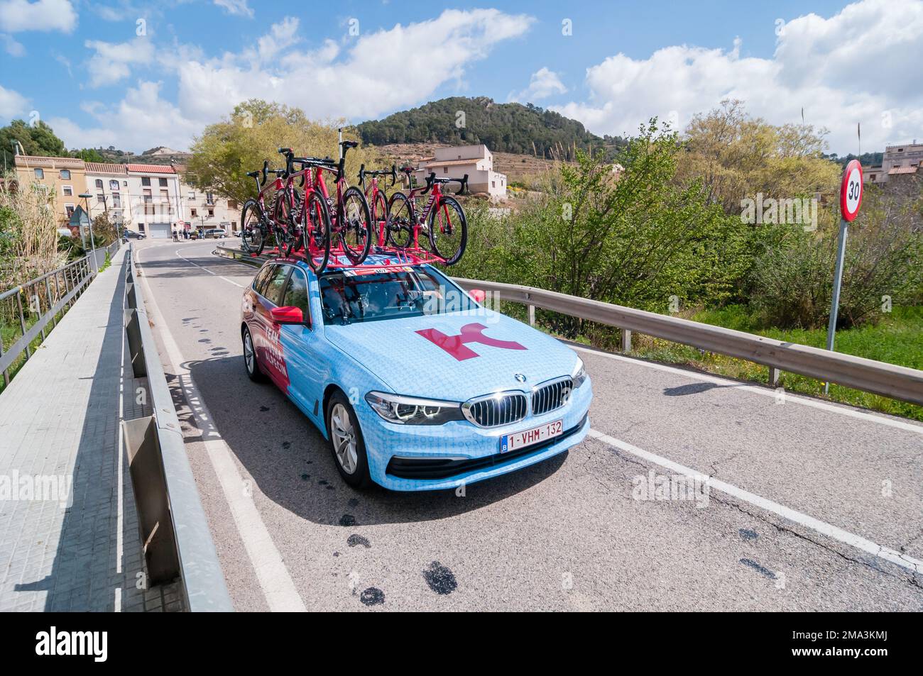 Katusha cycling sales team 2019