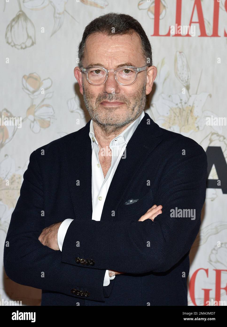 Executive producer Colin Callender attends the Starz television series