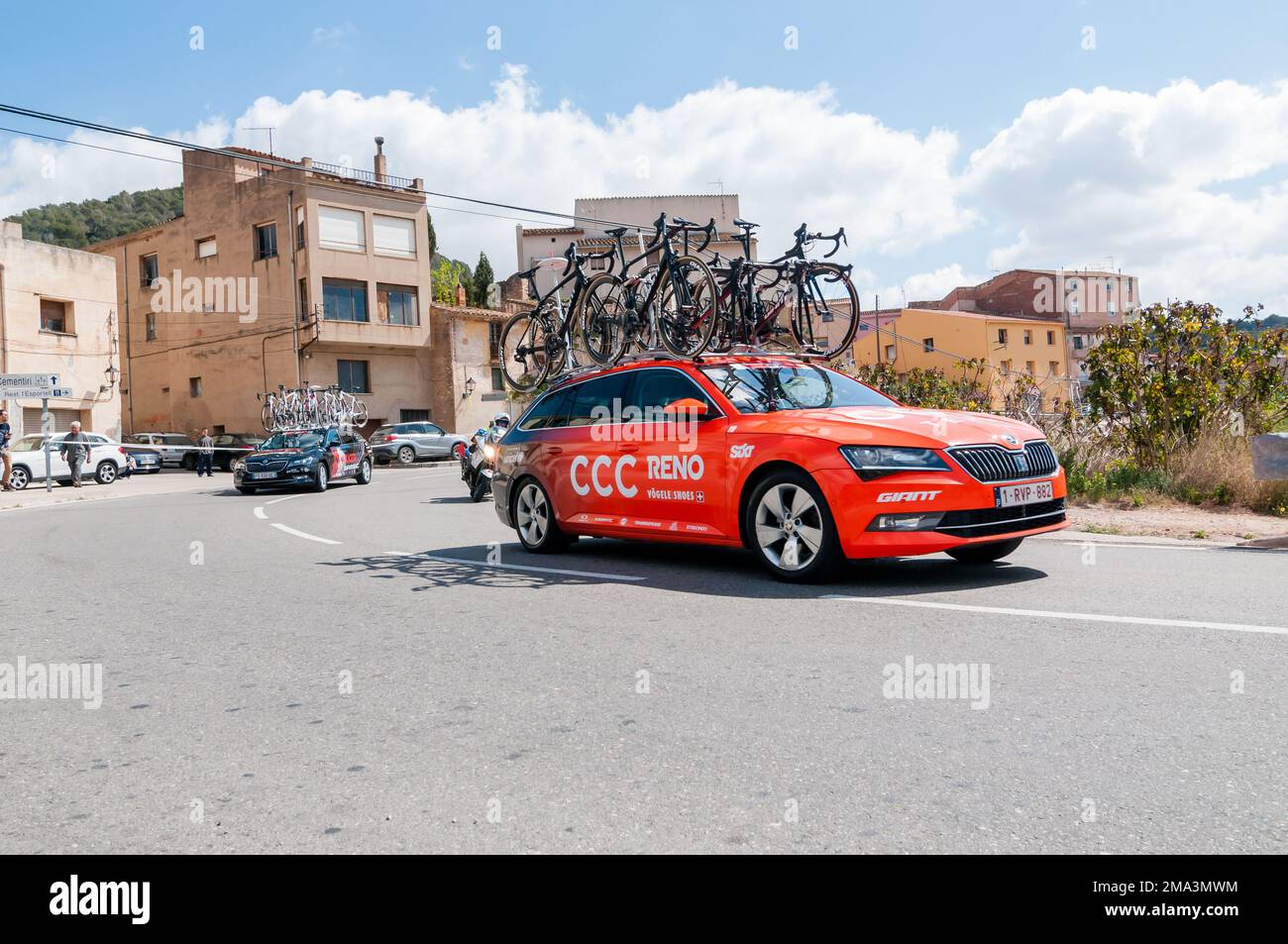 ccc cycling team 2020
