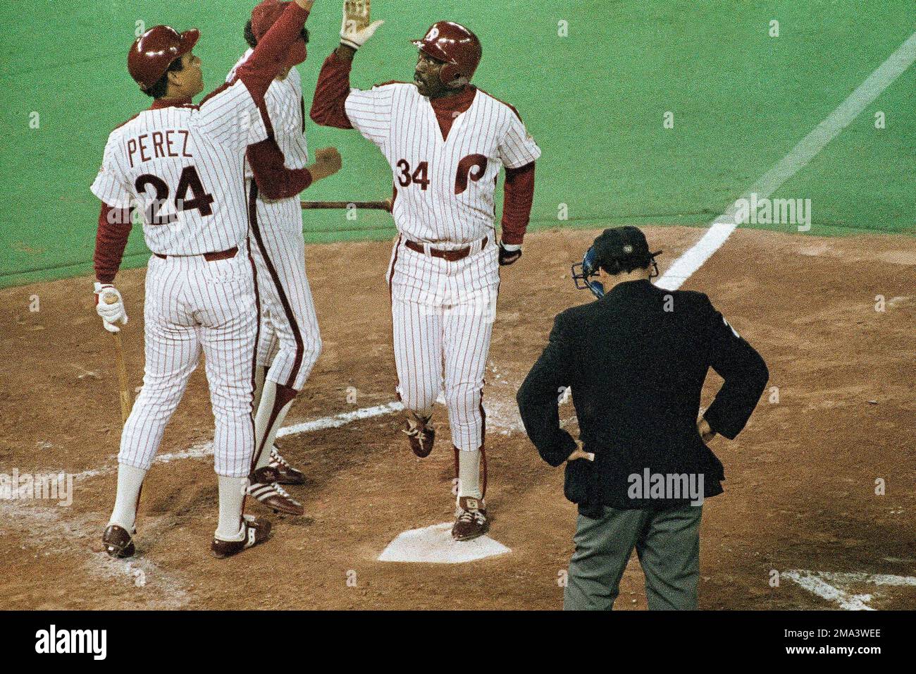 The Story Of The 1983 Philadelphia Phillies