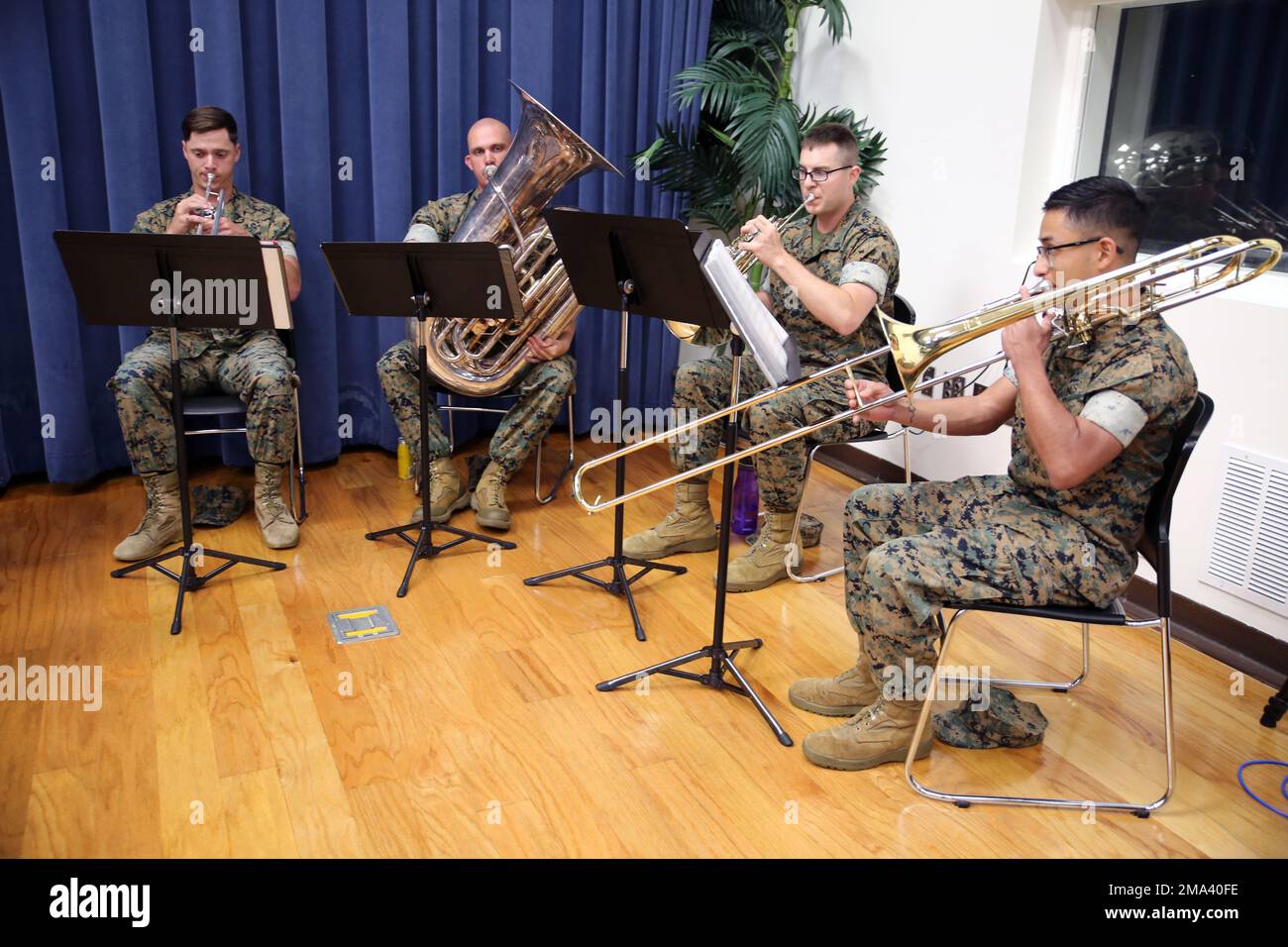 Second Marine Aircraft Wing, Marine Corps Air Station Cherry Point