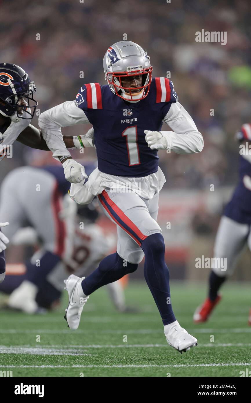 devante parker patriots jersey