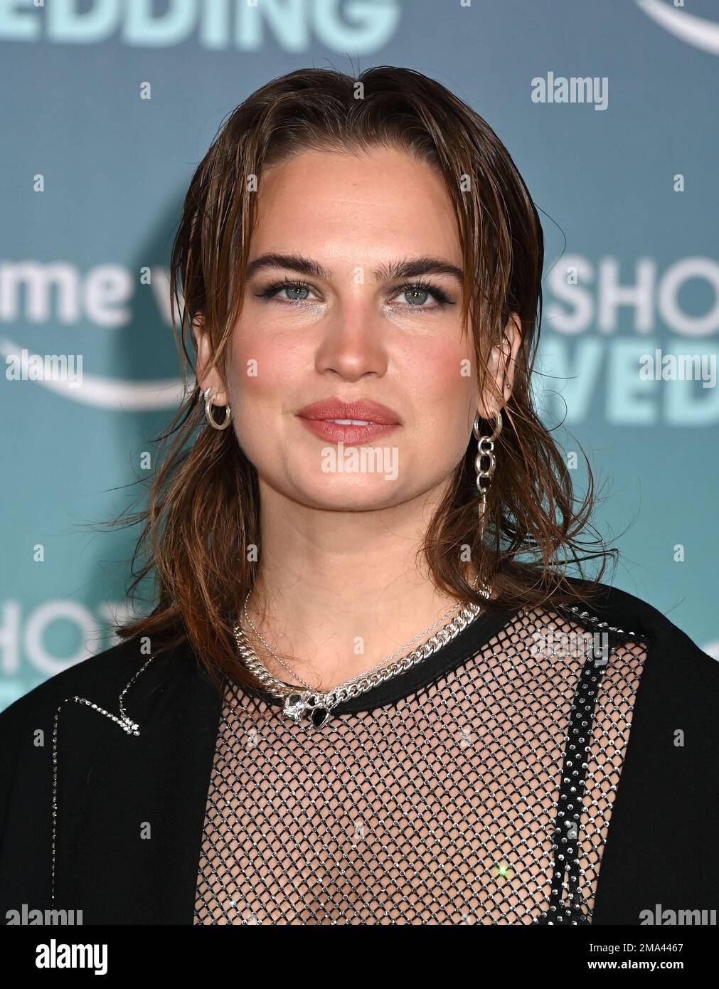 Hollywood, USA. 18th Jan, 2023. Stormi Bree Henley arriving at Prime
