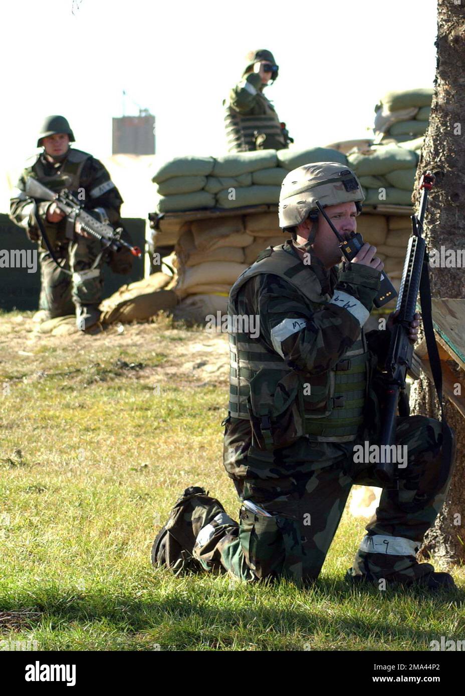 041108-F-0704A-004. Base: Ellsworth Air Force Base State: South Dakota (SD) Country: United States Of America (USA) Stock Photo