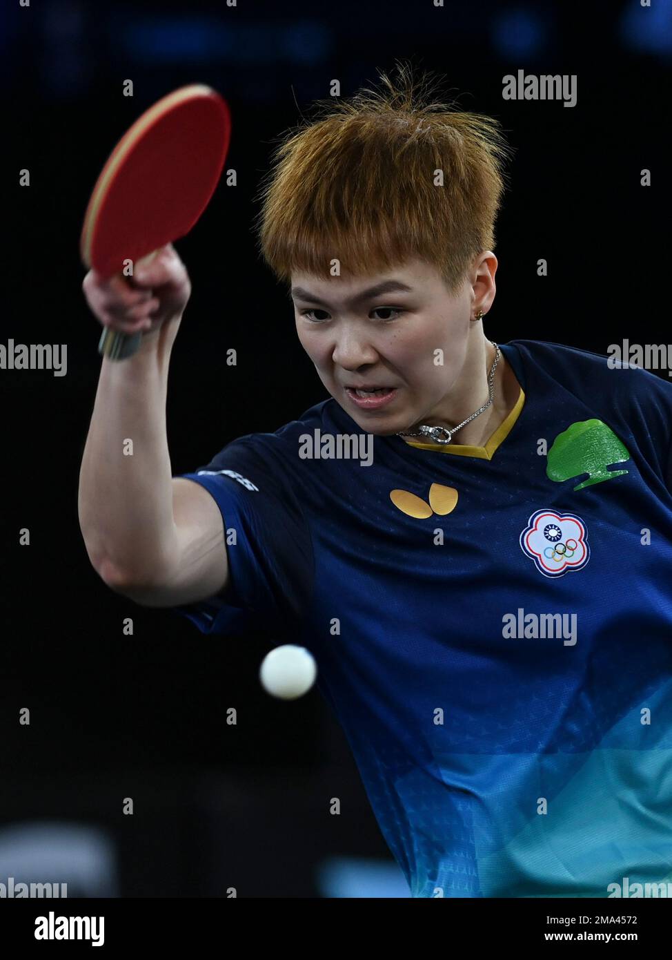 Szu yu chen hi-res stock photography and images - Alamy