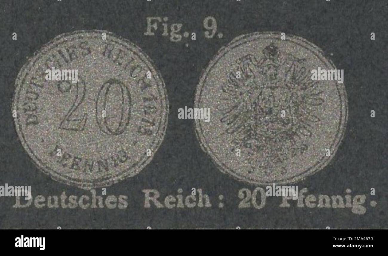 Antique 19th century germany numismatic illustrated coin catalogue with ...