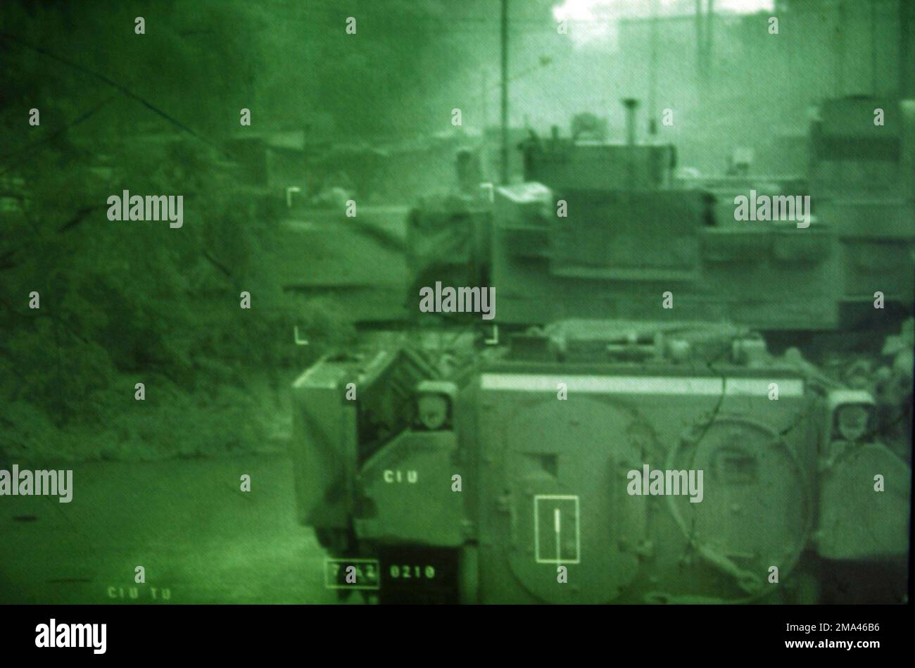 041109-A-1067B-001. Subject Operation/Series: IRAQI FREEDOM Base: Fallujah State: Al Anbar Country: Iraq (IRQ) Scene Major Command Shown: 2-7 CAV Stock Photo