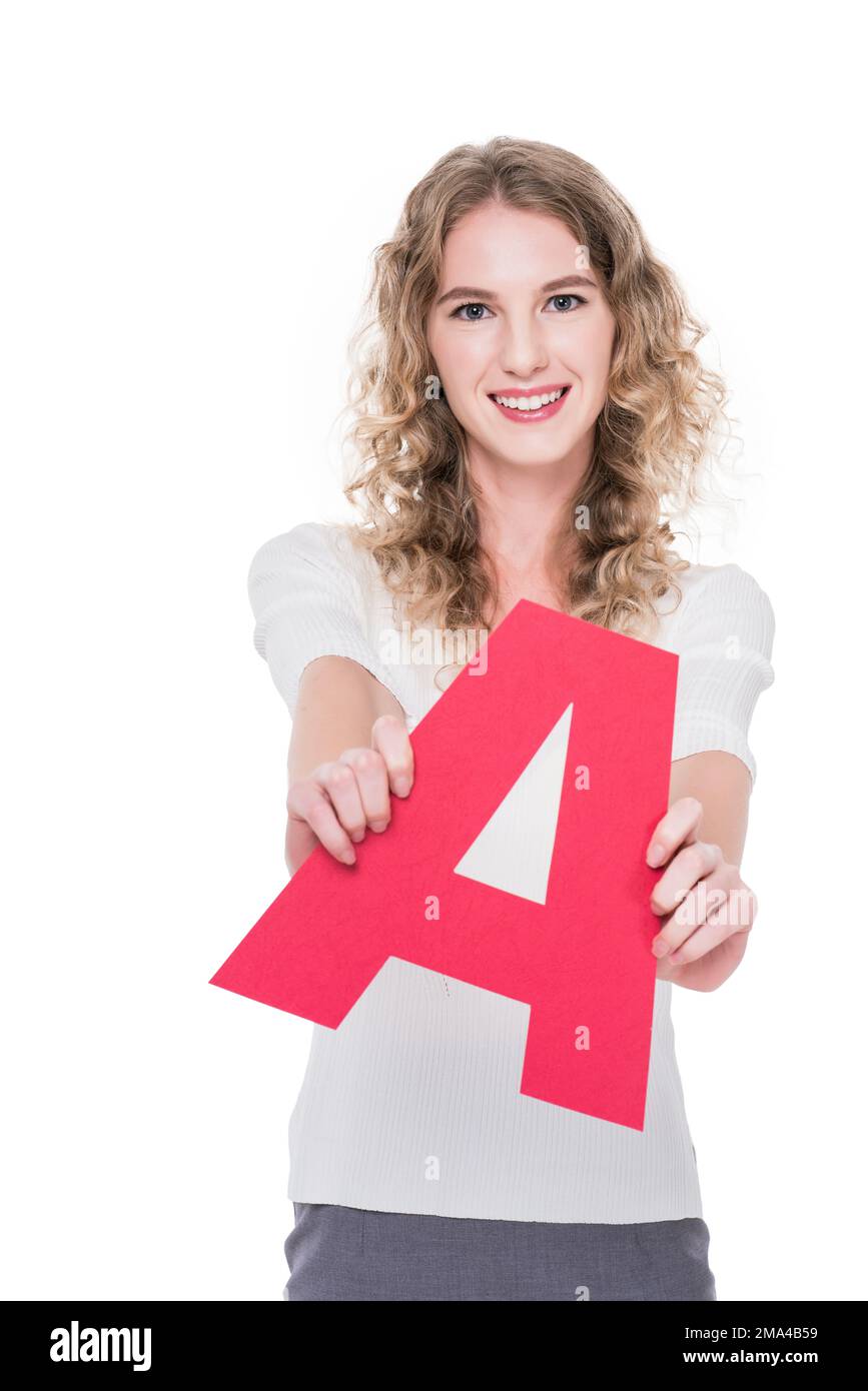 Happy female foreign teachers Stock Photo Alamy