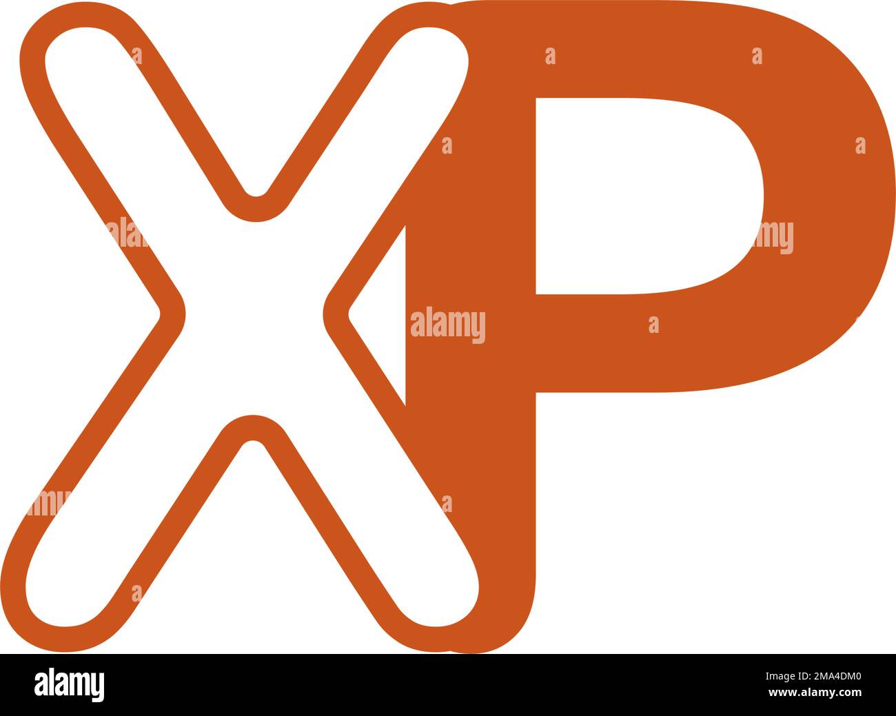 XP letter logo. vector illustration symbol design Stock Vector Image & Art Alamy