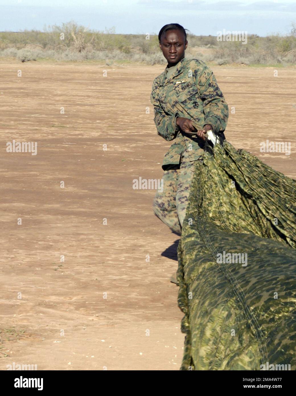 Marine corps base yuma hi-res stock photography and images - Alamy
