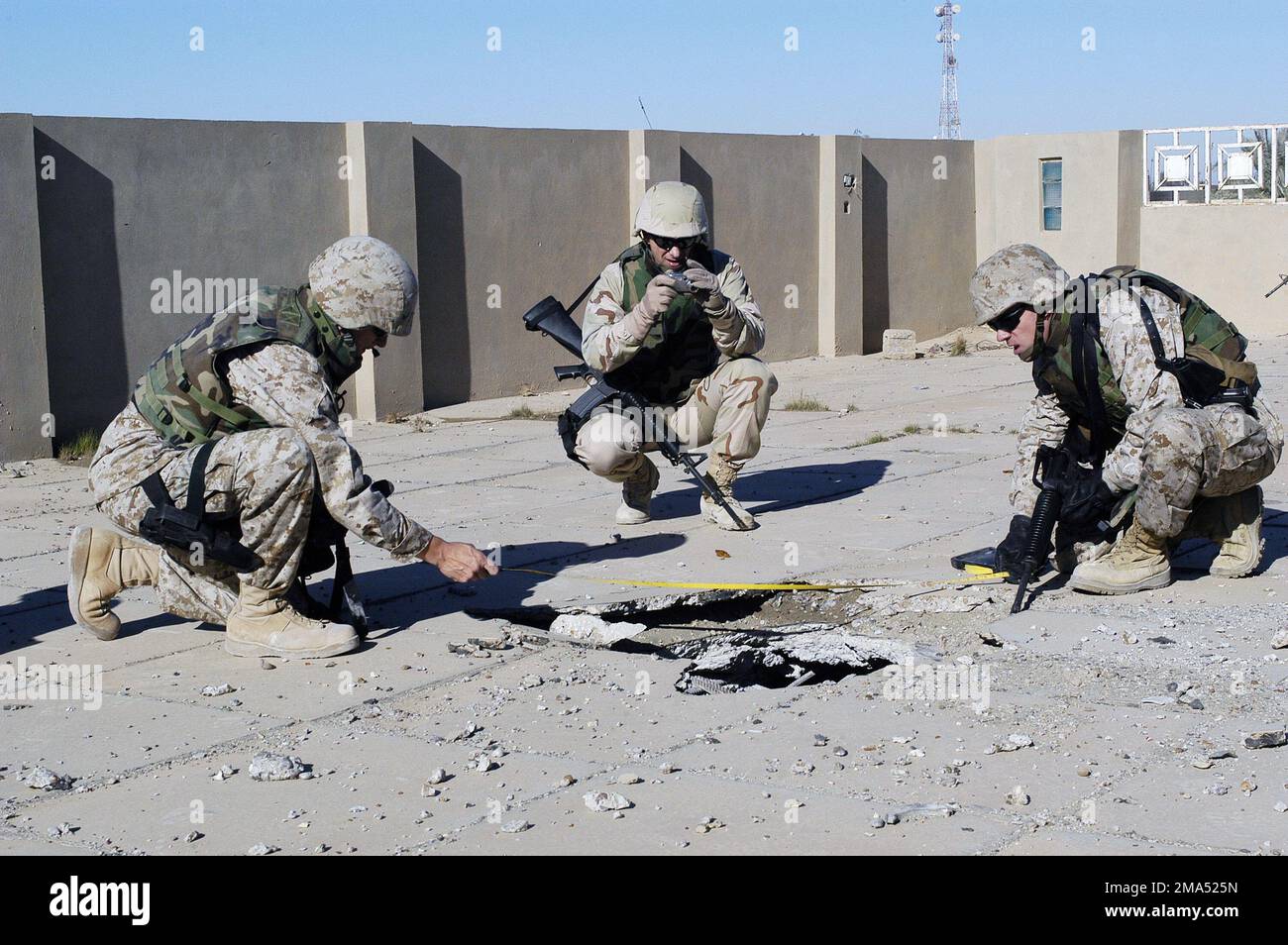 Fallujah usmc hi-res stock photography and images - Alamy