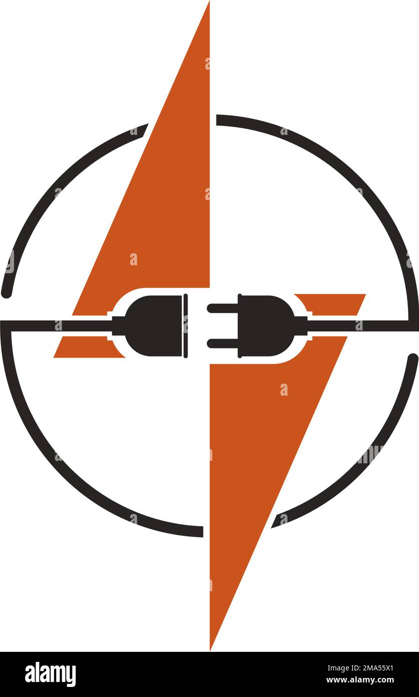 Electrical safety device Stock Vector Images Alamy