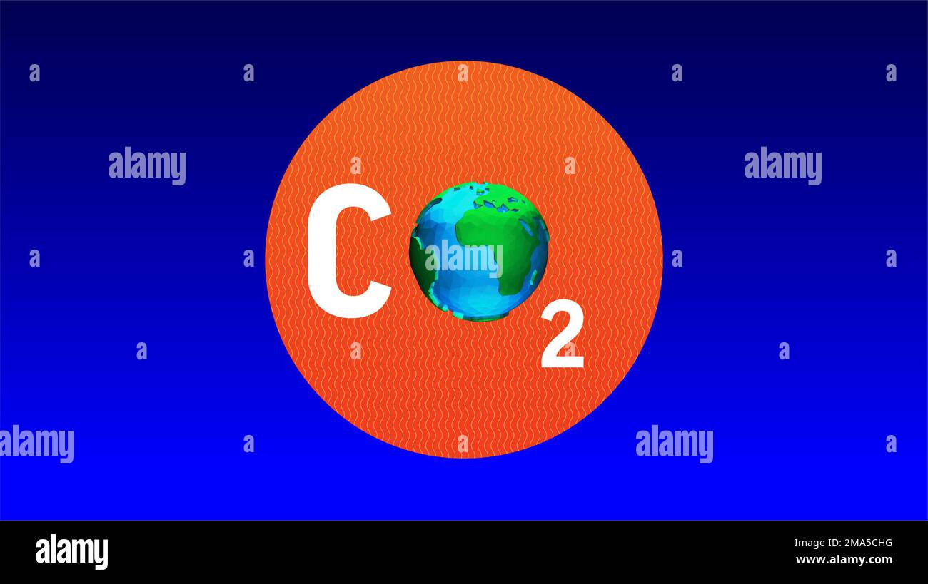 How does carbon dioxide trap heat? (AP Illustration/Peter Hamlin Stock