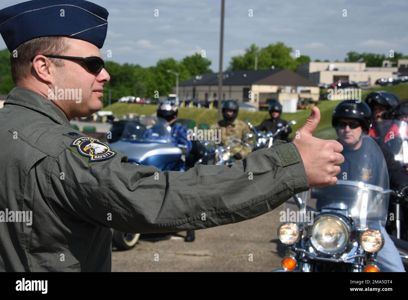 Motorcycle safety foundation hi-res stock photography and images - Alamy
