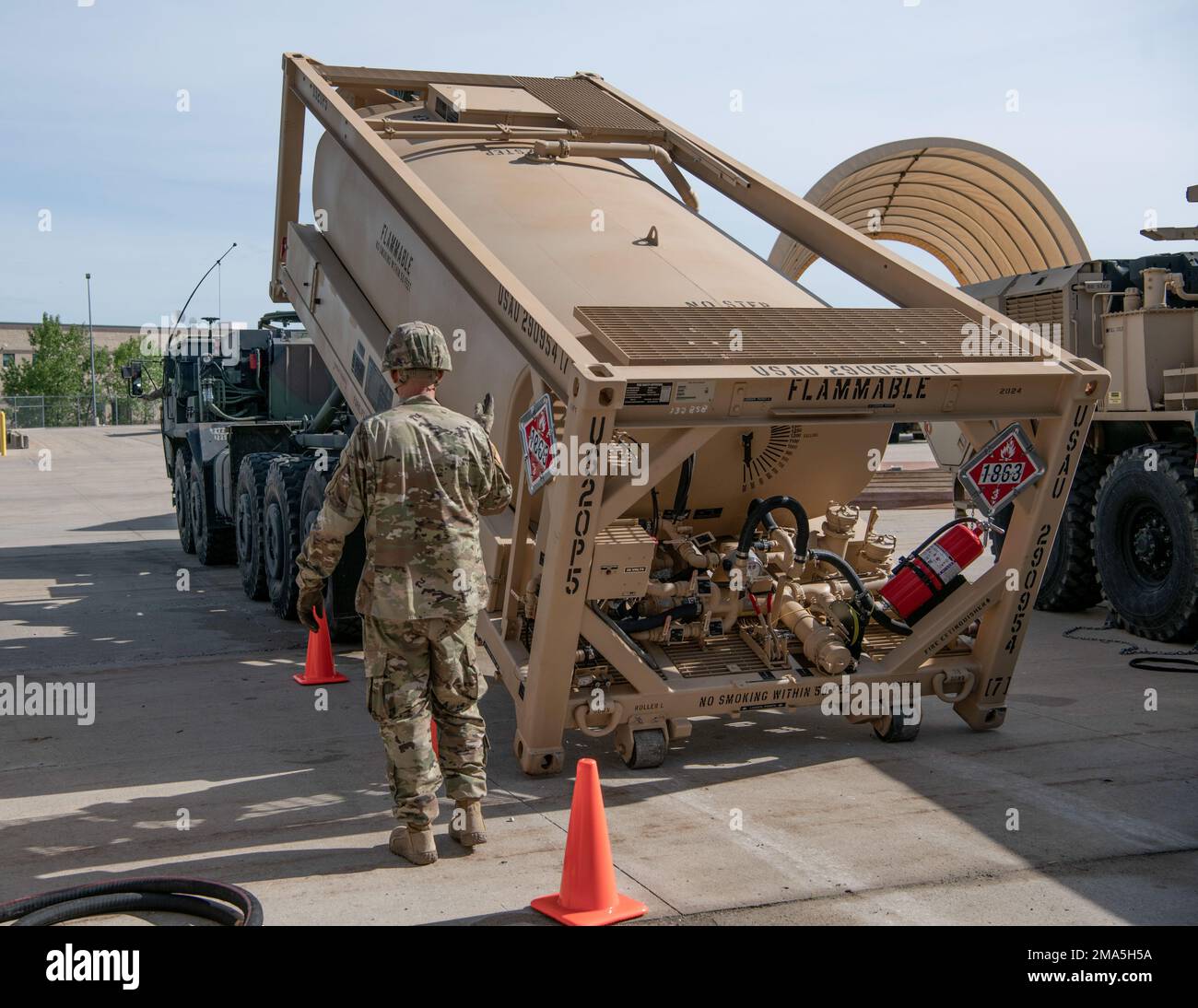 Tank Rack Module Filter Tank rack module hi-res stock photography and images - Alamy