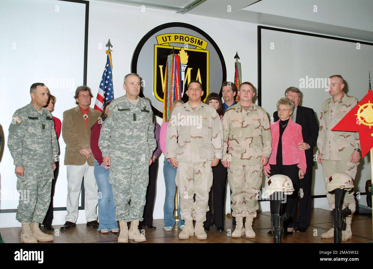 050225-A-5975H-018. Base: Fort Mccoy State: Wisconsin (WI) Country: United States Of America (USA) Stock Photo