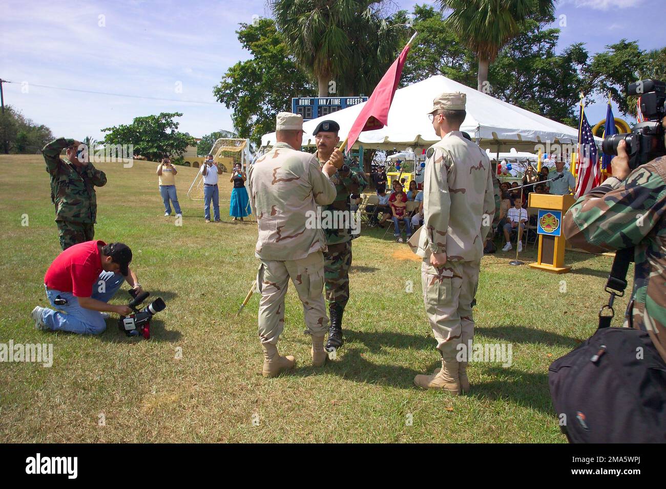 050305A5560M007. Base Fort Buchanan State Puerto Rico (PR) Country
