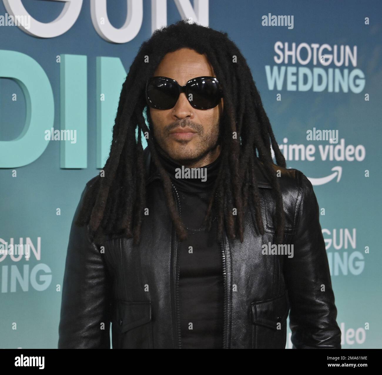 Los Angeles, United States. 18th Jan, 2023. Cast member Kenny Kravitz  attends the premiere of the motion picture romantic comedy \, image size:1300x1278