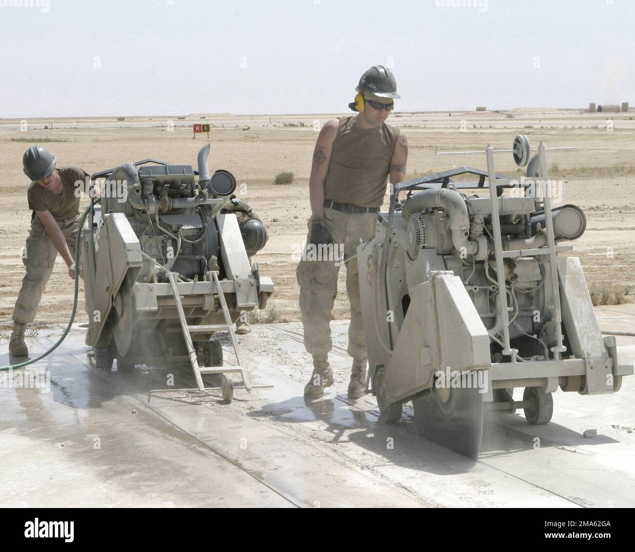 Al asad air field hi-res stock photography and images - Alamy