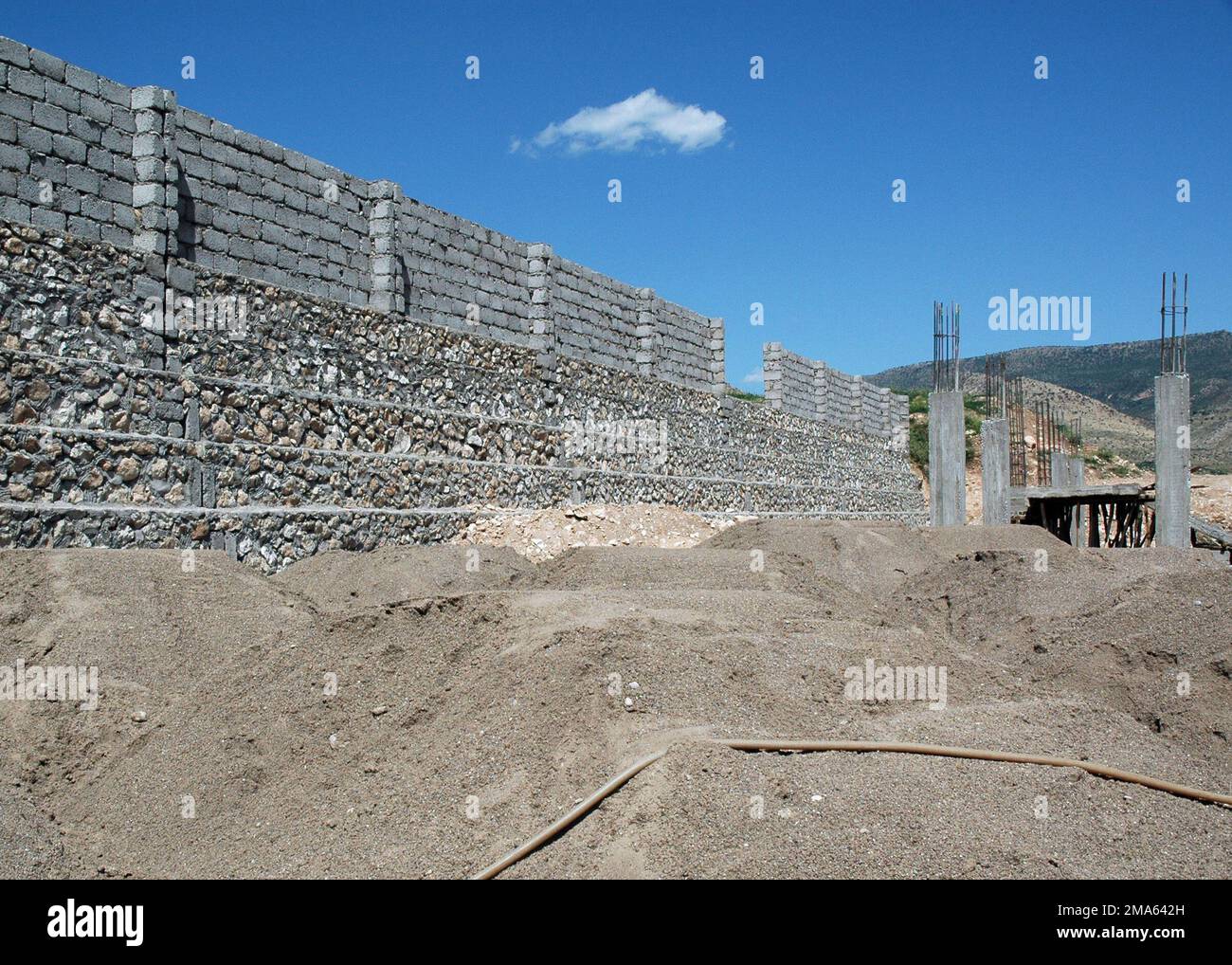Iraq infrastructure development hi-res stock photography and images - Alamy