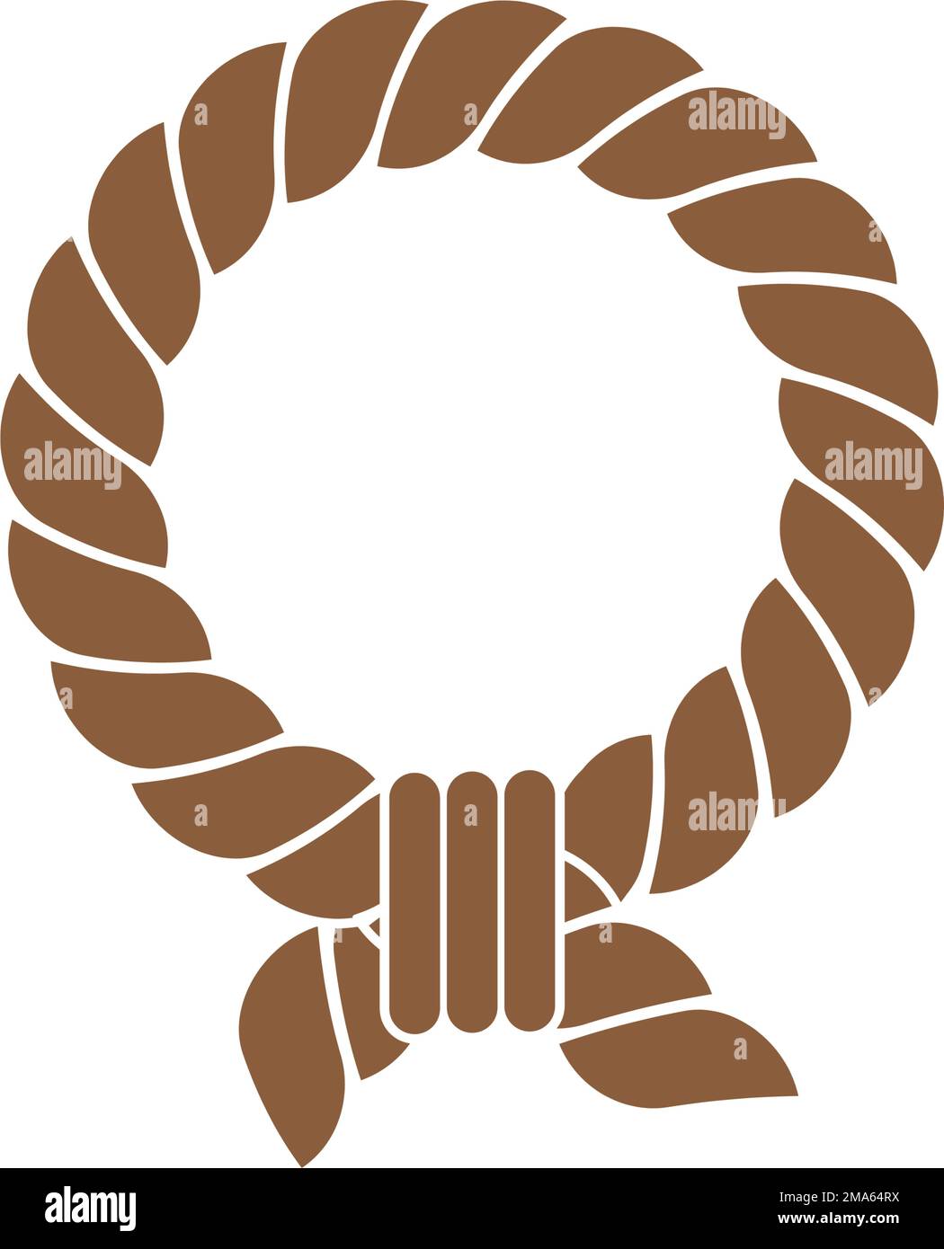 rope icon vector illustration symbol design Stock Vector Image & Art