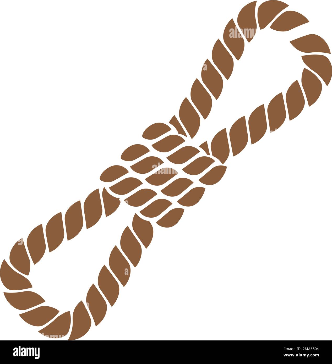 rope icon vector illustration symbol design Stock Vector Image & Art ...