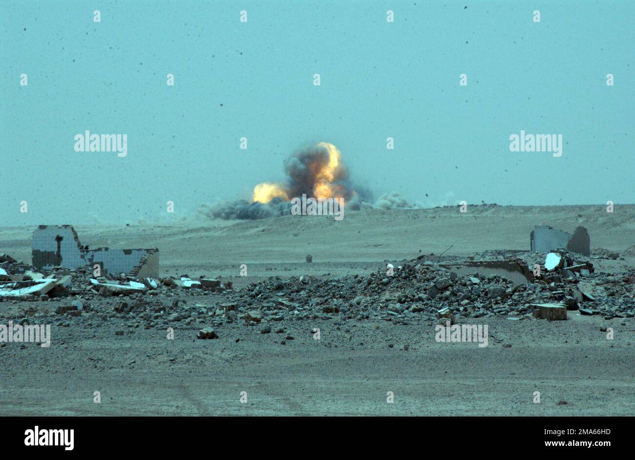 050622-A-9889G-005. Subject Operation/Series: IRAQI FREEDOM Base: Fob Danger, Tikrit State: Salah Al Din Country: Iraq (IRQ) Stock Photo