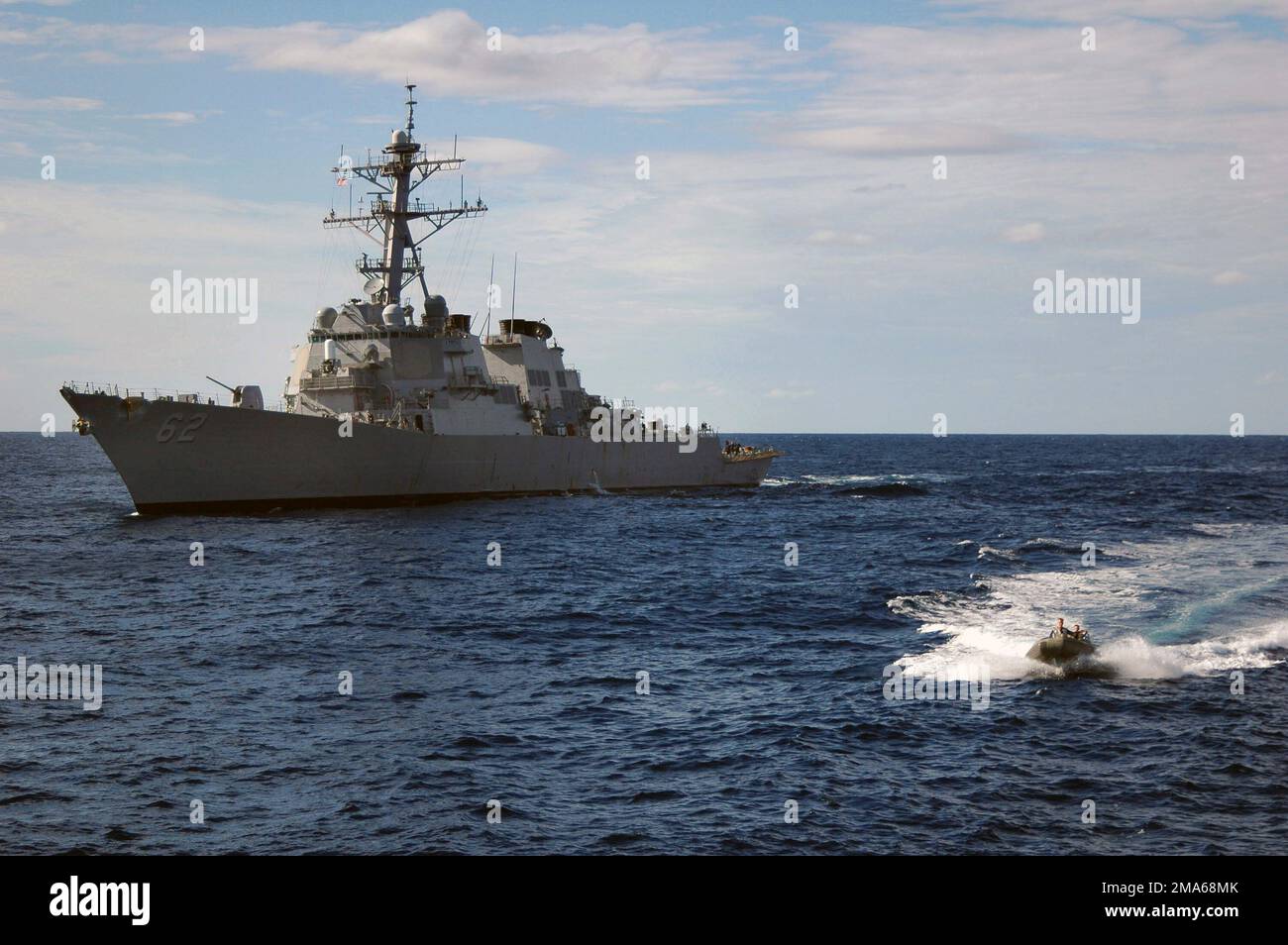 050622-N-5781F-047. [Complete] Scene Caption: A US Navy (USN) Rigid ...