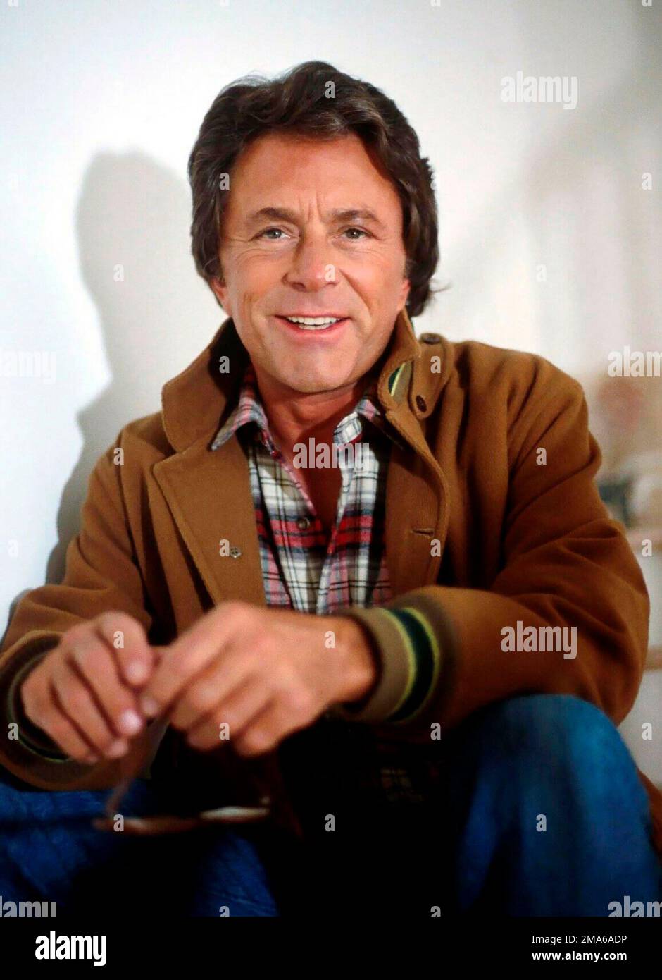 BILL BIXBY in THE INCREDIBLE HULK (1978), directed by BILL BIXBY and