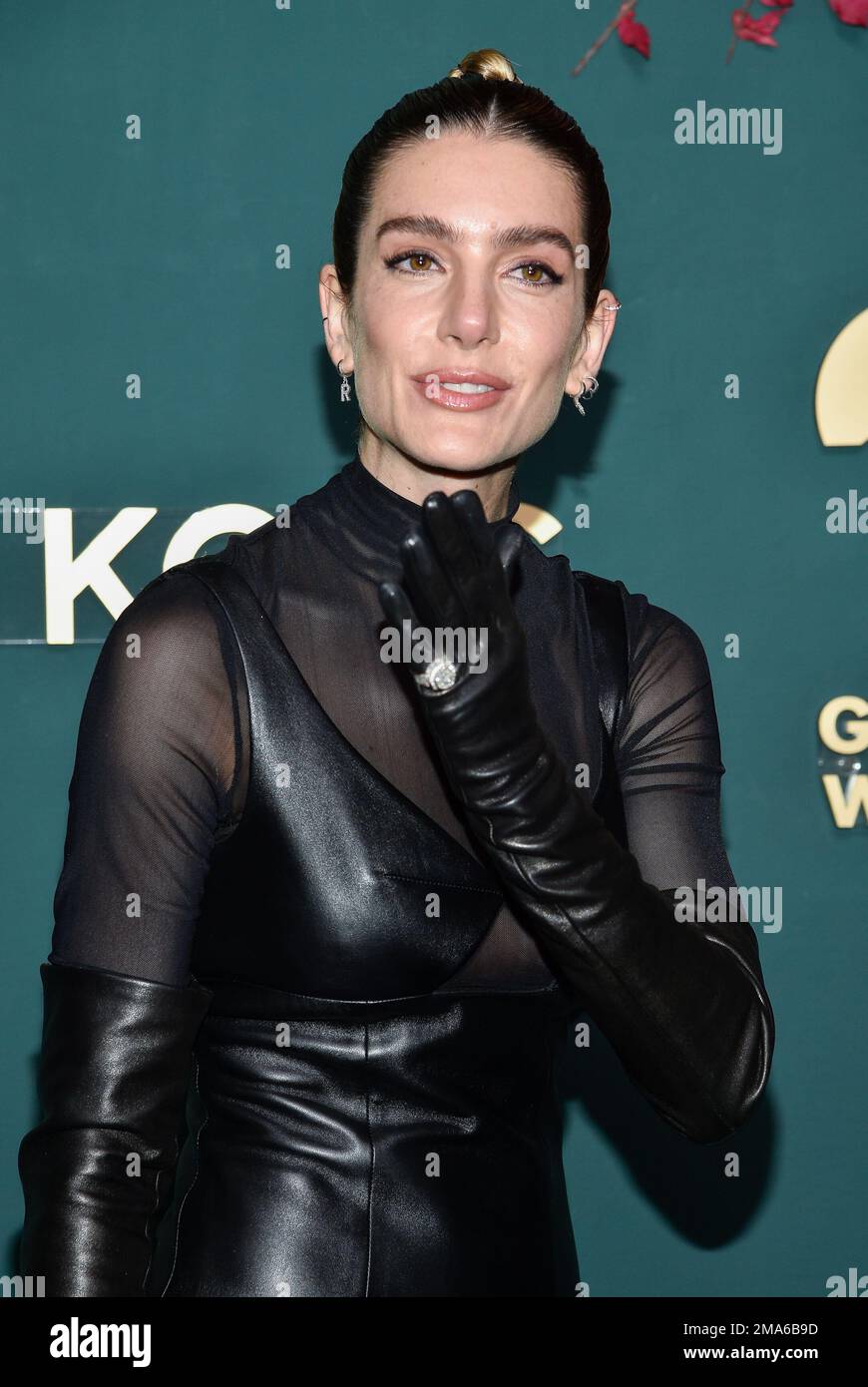 Valentina Ferrer attends the God's Love We Deliver 16th annual Golden