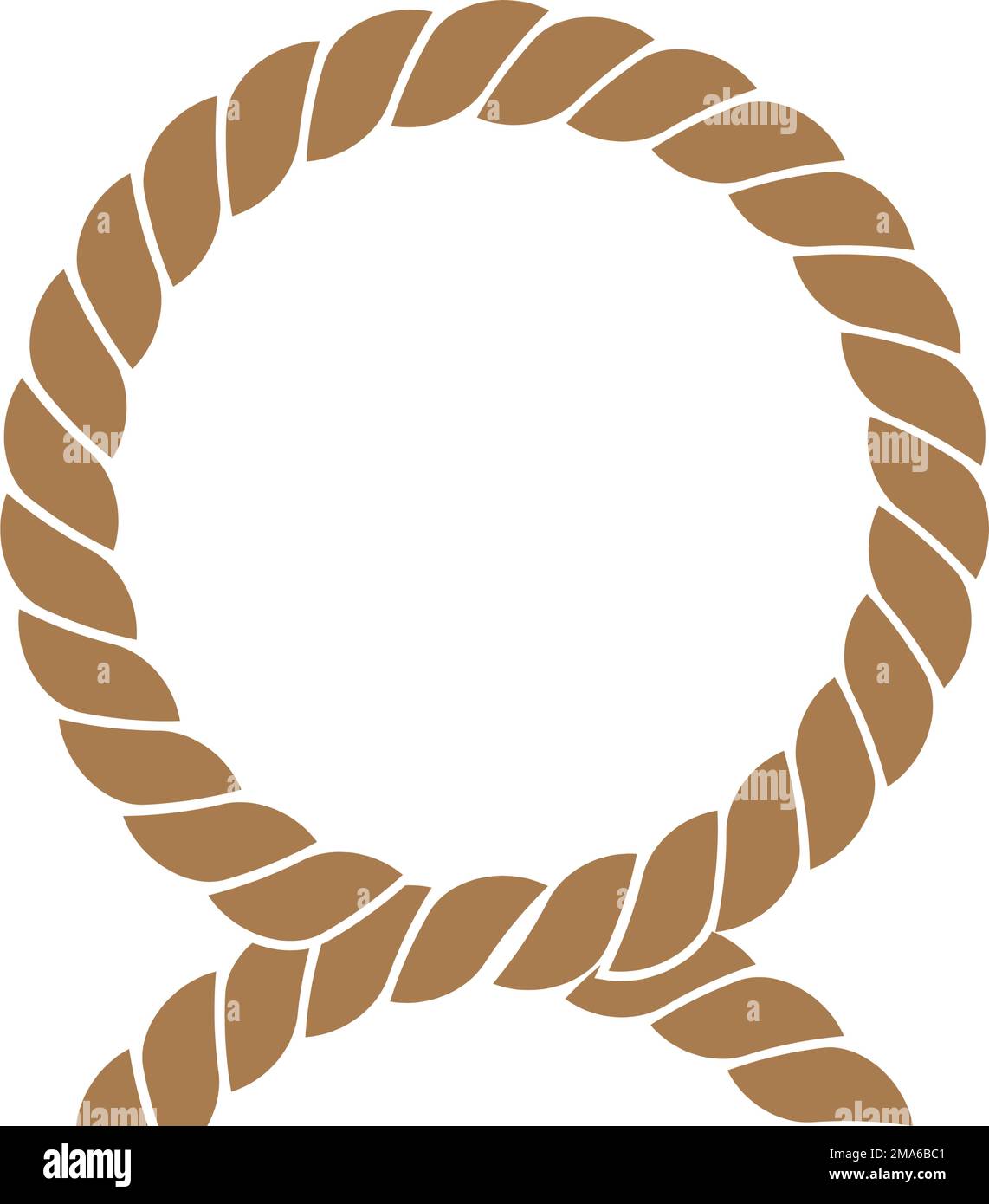 rope icon vector illustration symbol design Stock Vector Image & Art ...