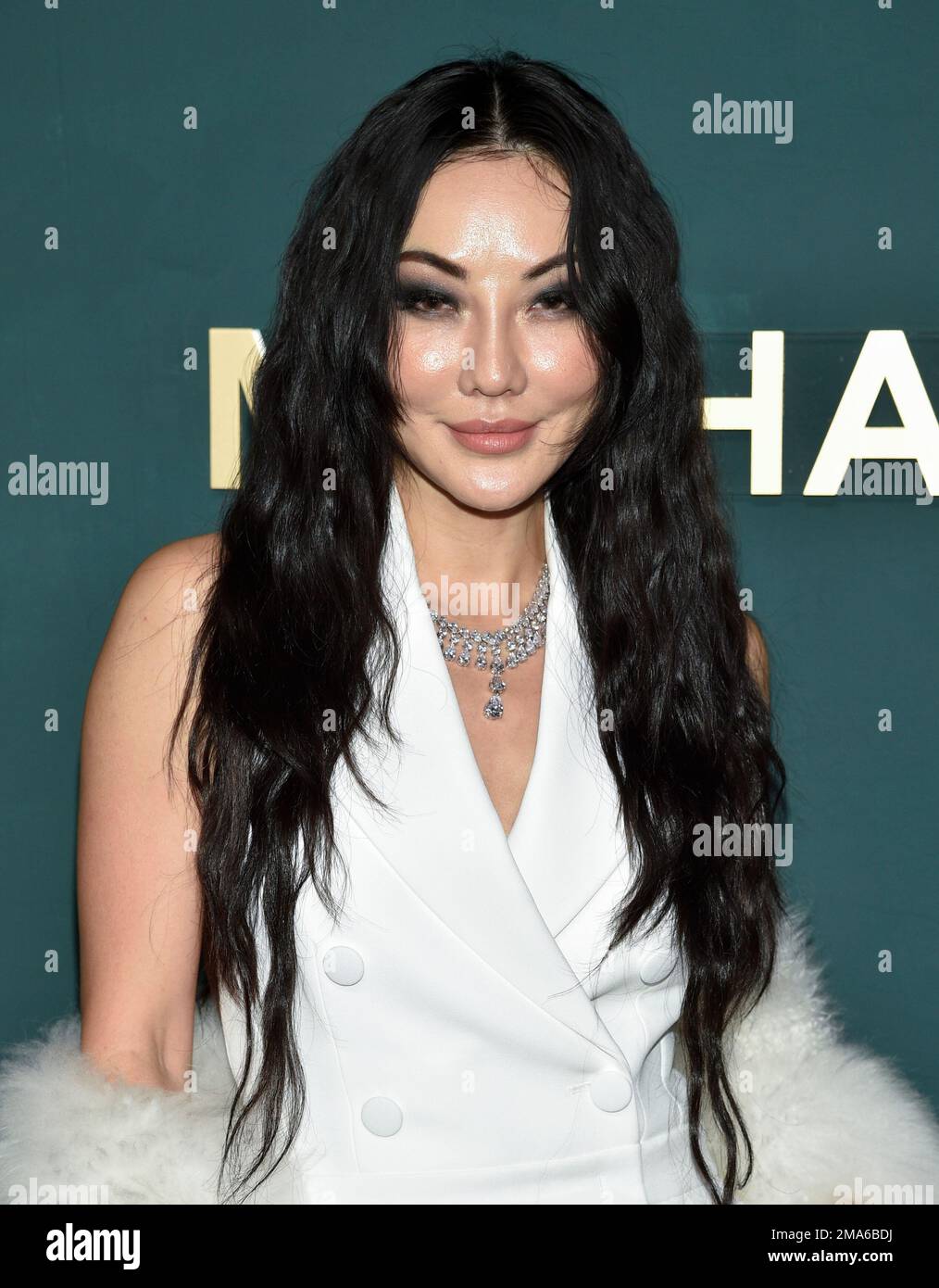 Jessica Wang attends the God's Love We Deliver 16th annual Golden Heart ...