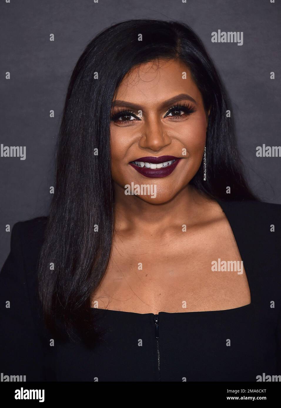 Mindy Struss Mindy Kaling arrives at the 29th annual ELLE Women in Hollywood ...