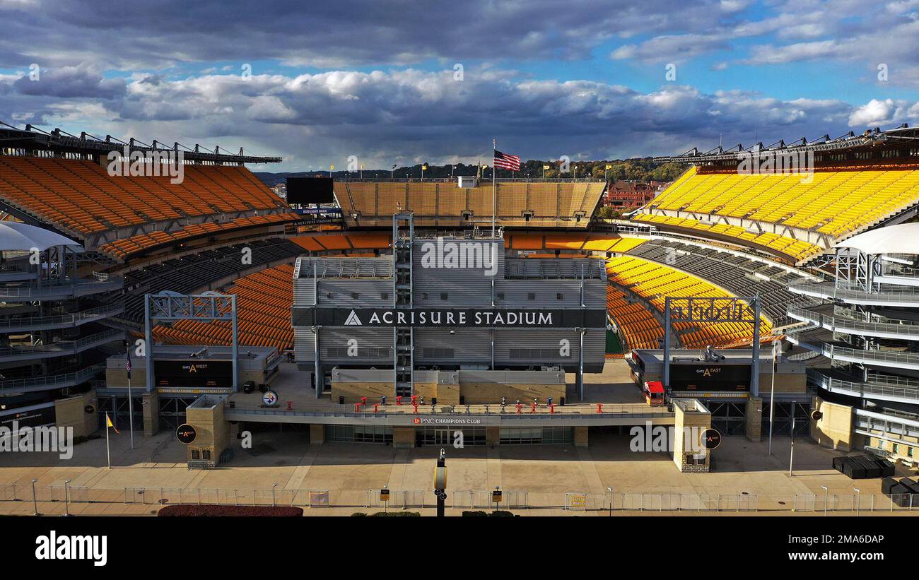 Home - Acrisure Stadium in Pittsburgh, PA