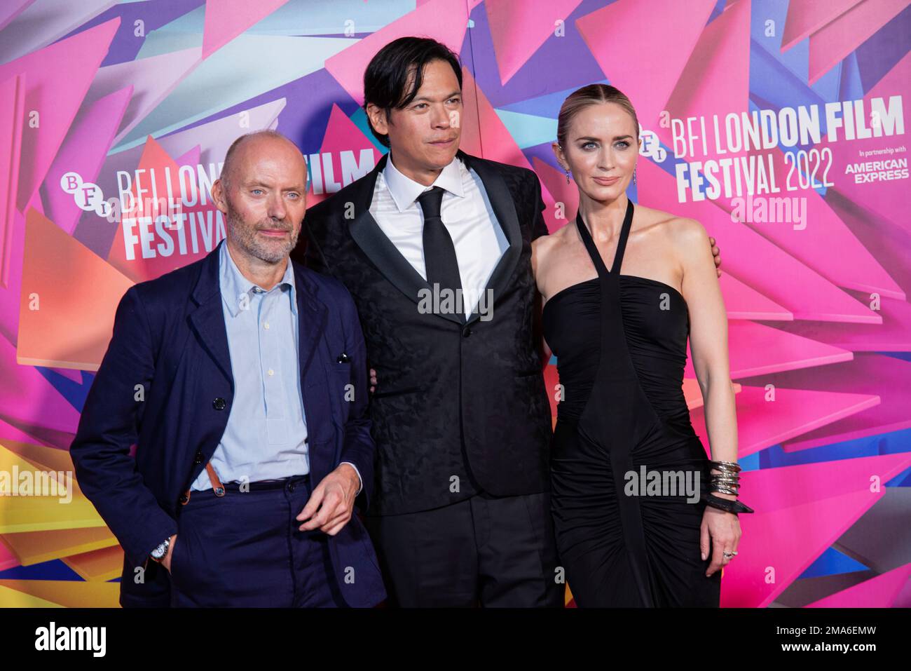 ILTVSW guest star (VO) : Hugo Blick creator of The Honorable Woman | I love  TV so what?, image size:1300x957