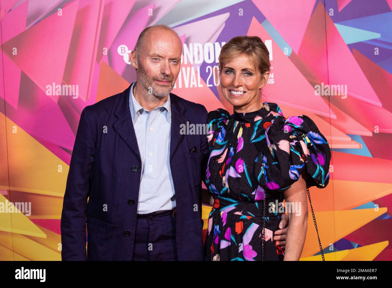 Hugo Blick Greg Brenman Editorial Stock Photo - Stock Image | Shutterstock  Editorial, image size:1300x957