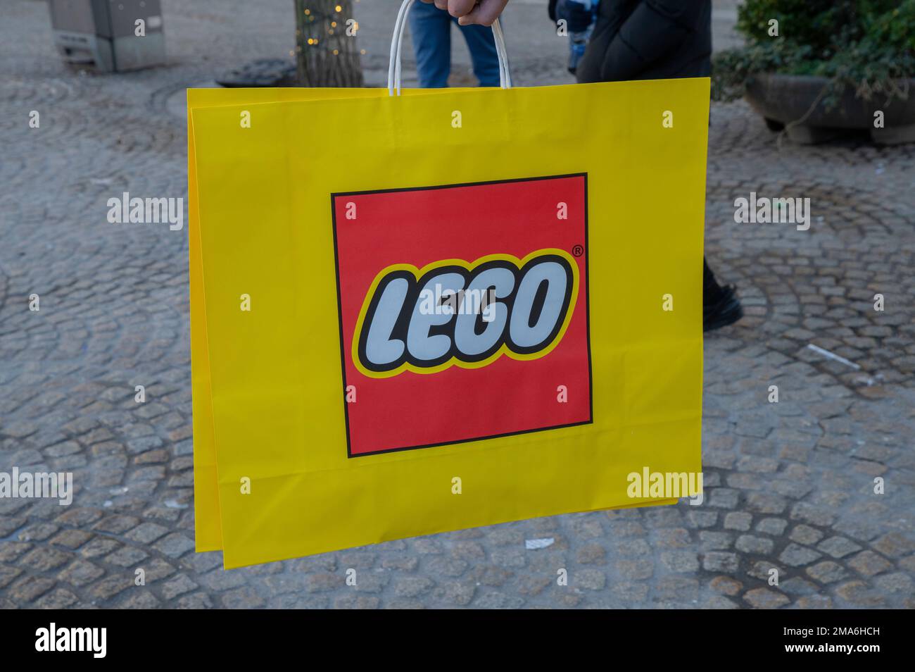 Chanel lego bag hi-res stock photography and images - Alamy