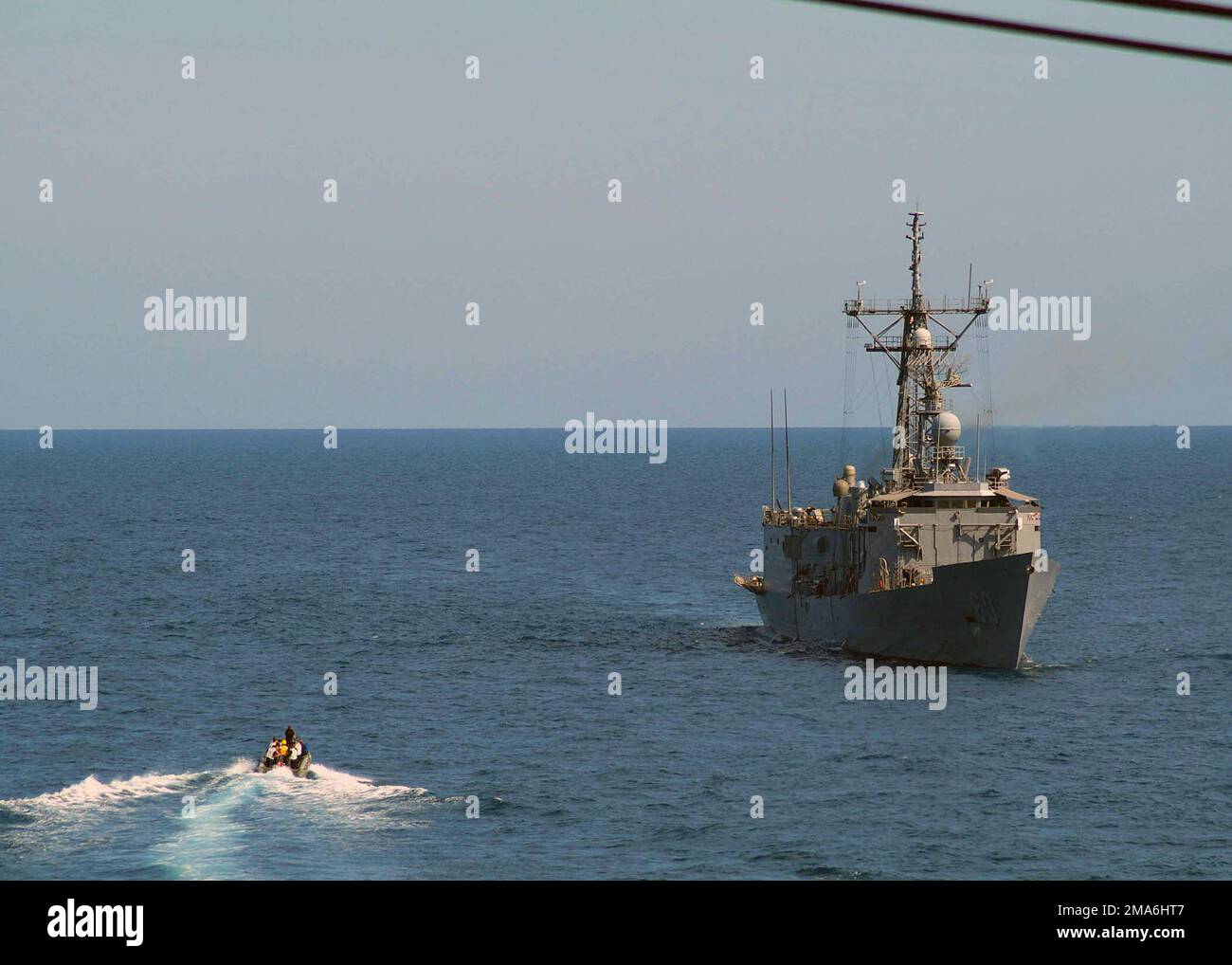 Country Java News 050724-N-4772B-037. Country: Java Sea Scene Major Command Shown: FFG-60 ...