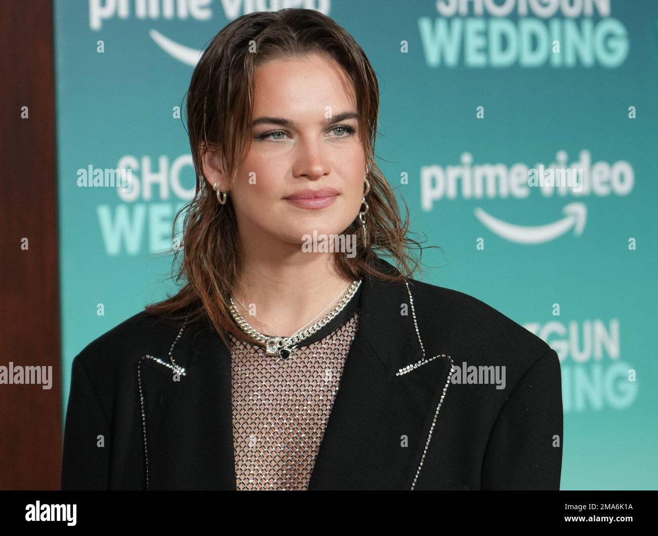 Los Angeles, USA. 18th Jan, 2023. Stormi Henley arrives at the Prime
