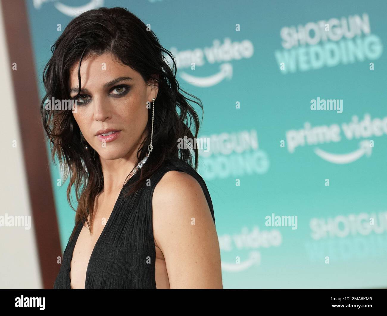 Los Angeles, USA. 18th Jan, 2023. Callie Hernandez arrives at the Prime