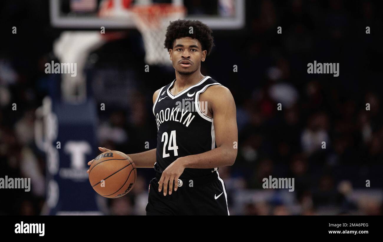 Brooklyn nets number hot sale 24