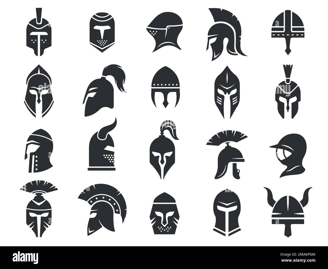 Two Medieval Knight Crossed Swords Isolated Vector Emblem Black And White  Illustration Stock Illustration - Download Image Now - iStock